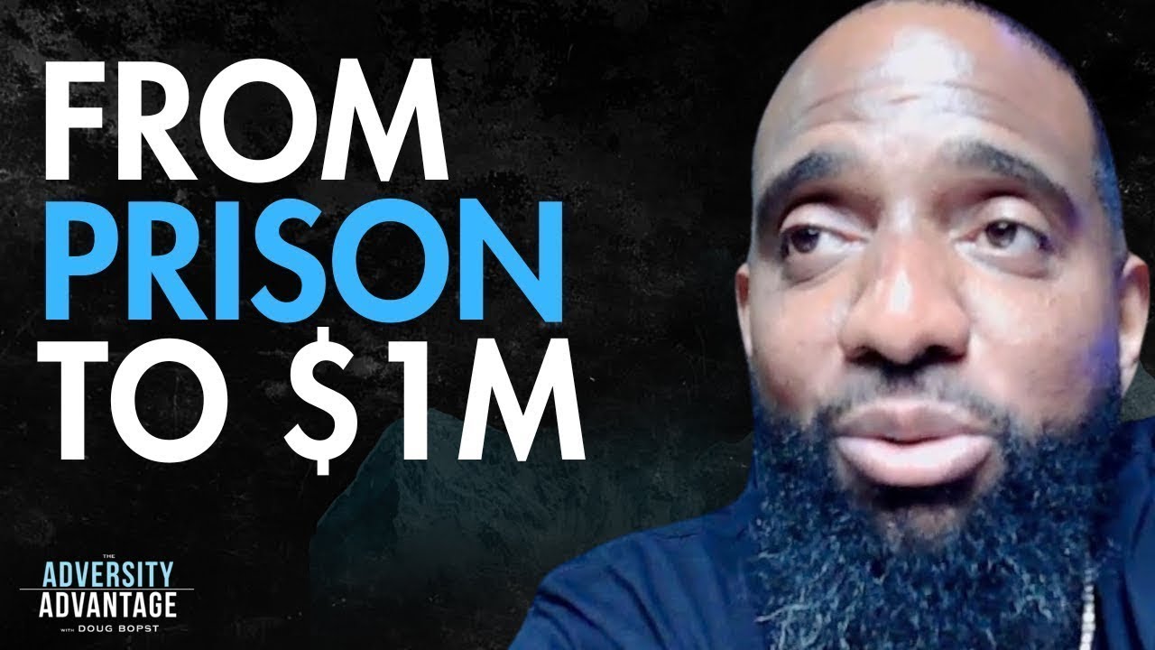 From Prison to Millionaire - NO BS Guide To Getting Rich & Changing Your Life | Wallstreet Trapper