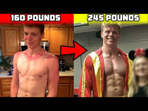 He Turned Into Drago And Almost Died On Tren