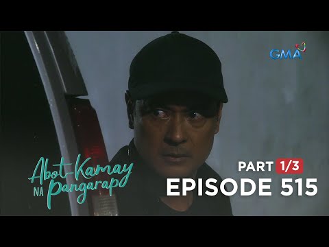 Abot Kamay Na Pangarap: Carlos confesses Moira's hidden truth! (Full Episode 515 – Part 1/3)