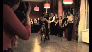 Ricardo Barrios y Laura Melo 3/5 (April 2, 2011)