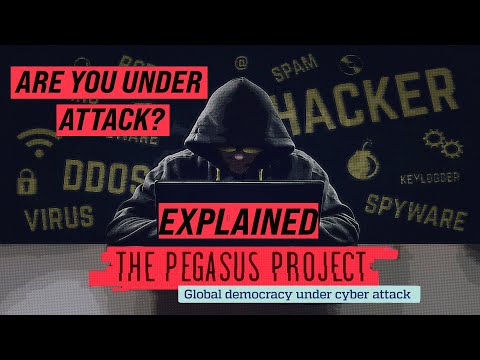 What is Project Pegasus? How Pegasus Spyware attack works Explained