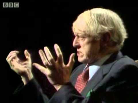 Face to Face - Anthony Burgess (21st March 1989)