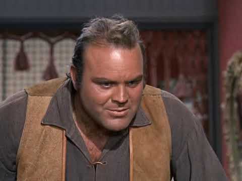 Bonanza S1E13 Vendetta (December 5, 1959)
