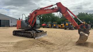 Hitachi ZX135US-5B excavadora de cadenas | Imagen 4 - Machineryline