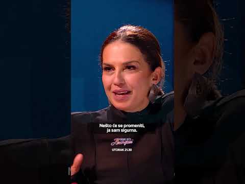 Nataša Ninković: ''Bez bliskosti ne postoji ništa''