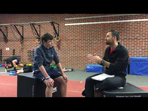 Jack invited to the O2 Masters as a leading junior!