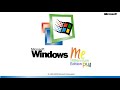 Microsoft Windows ME Shutdown Sound