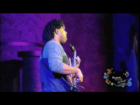 Victor Wooten Performs Amazing Grace Live at The 2010 NAMM Show