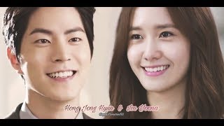 Hong Jonghyun &amp; Yoona - Hidden Time (modern ver)