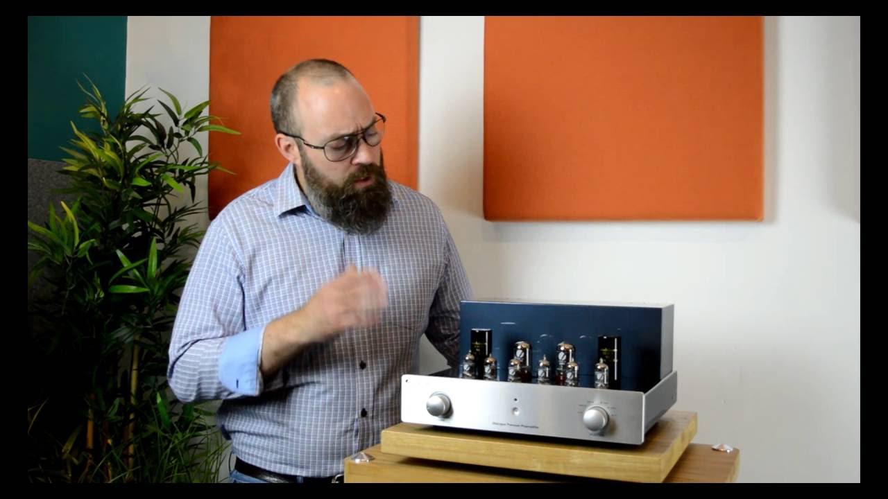 PrimaLuna DiaLogue Premium Preamplifier ~ Introduction