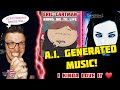 A.I. GENERATED MUSIC! WHY DO I LOVE IT?! (ADHD Reaction) | ERIC CARTMAN - BRING ME TOO LIFE