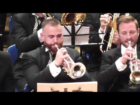 AM Pasión (Linares) - Volver a la Vida - Concierto Hdad. Santa Genoveva