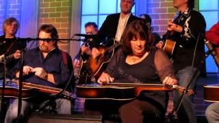 Mike Auldridge Tribute 2013 - The Birchmere, video 24B - "Panhandle Country"