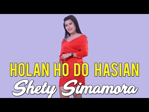 Shety Simamora - HOLAN HODO HASIAN (Lagu Batak Paling Romantis)