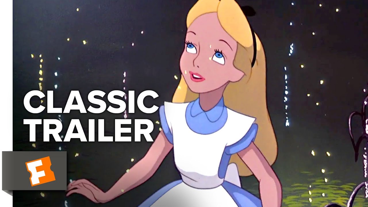 Watch Alice in Wonderland (1951)