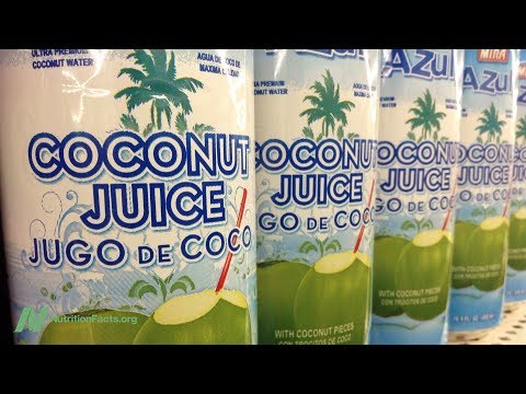 Coconut Water for Athletic Performance vs Sports Drinks