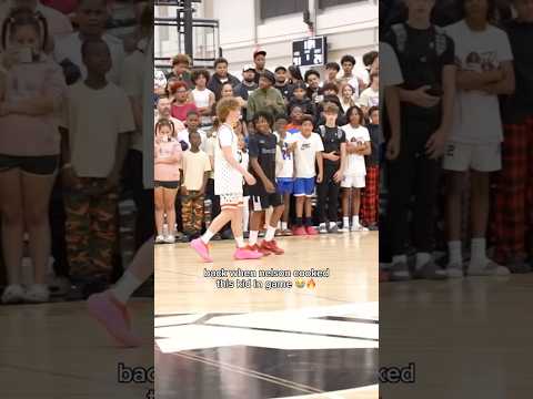 Nelson Called For The ISO… Then This Happened 😳