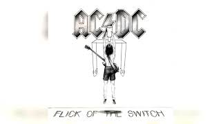 Flick Of The Switch (Español/Inglés) - AC/DC