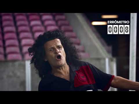 Mauro Shampoo tenta ajudar o Íbis a fazer um gol | Betsson Brasil