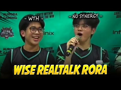 *HILARIOUS* when WISE low-key REALTALK MTB and AURORA in this Basketball Match!