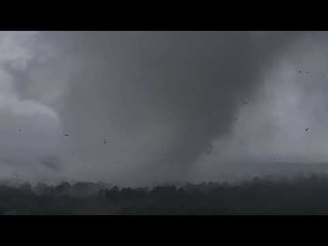 Tornado slams Louisiana town leaving 3 dead, including child; missing mom found deceased