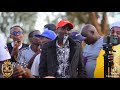 GICHURE WA BETH PERFORMING GATHONI AT GATUTURA TALENT SEARCH MURANGA