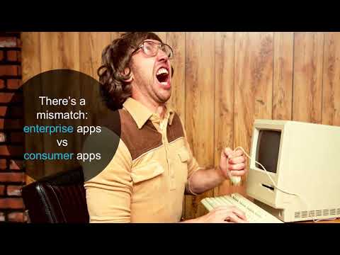 Citrix Synergy TV - SYN143 - How the intelligent Workspace increases productivity...