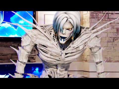 How To Beat The DEATH GOD'S Game In "Death Note 2"