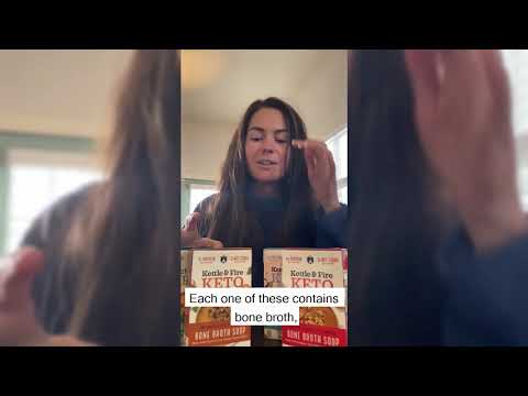 Kettle & Fire® Bone Broth