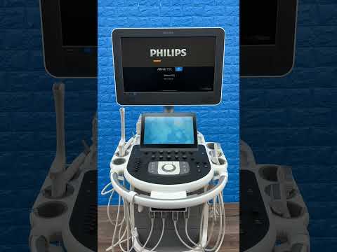 Philips Affiniti Ultrasound scanner Used machines - Exapro