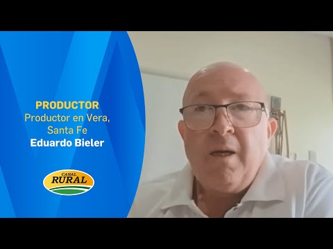 Eduardo Bieler | Productor de Vera, Santa Fe | 30/12/25 | MV