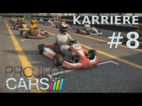 Lets Play Project CARS Karriere German Part 8 | Aufholjagden | HD+ 60 FPS ULTRA