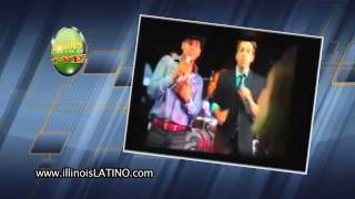 HD Como una Gelatina - Alacranes Musical &amp; Espinoza Paz + alacranes entrevista