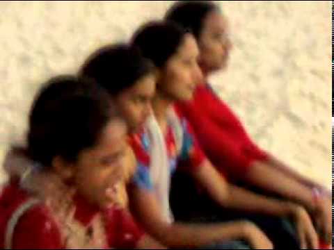 Malpe beach n my fnds