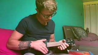 The Connells - 74 75 - ukulele cover debutant