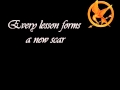 Eyes Open - Taylor Swift (The Hunger Games OST ...