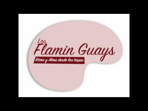 LOS FLAMIN GUAYS - Como escapar de ti