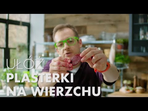 Zobacz jak zrobić zakwas z buraków [Z gruntu zdrowo]