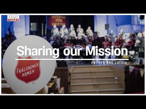 Salvation Army Today - 05.15.2018 - Sharing our Mission