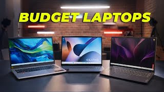 5 BEST Budget Laptops 2026