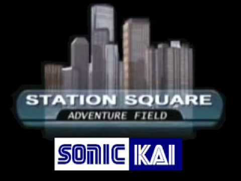 Sonic Adventure DX Music: Station Square [extended]