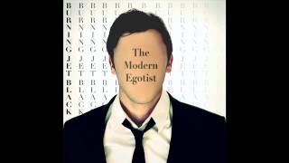 Burning Jet Black &quot;Bleeding Heart&quot;