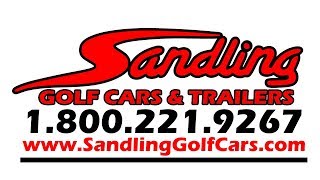 Sandling Golf Cars, Trailers, & Grills | Raleigh, Durham, Oxford, NC