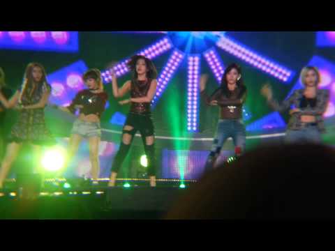 140927 Fancam Tara sugar free