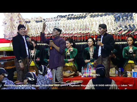 JO KLITHIK JO KLUTHUK VS CAK JOLANG JADI BEGINI DI LIMBUKAN TERBARU KI SIGID ARIYANTO