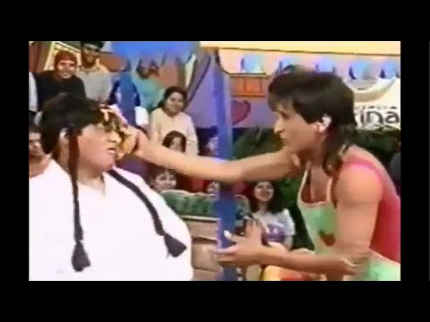 LA MERCANCIA - Cerro Amor | El Show de los Cómicos Ambulantes