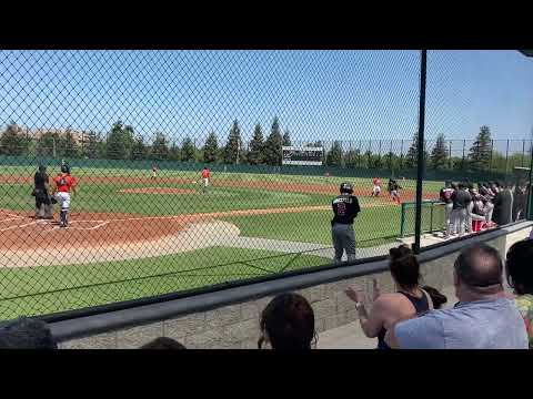 Korey Likens Single Vs College of Sequoias , Freshman @ Fresno City