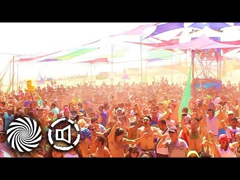 LOUD Live Set - Satya Festival 2013