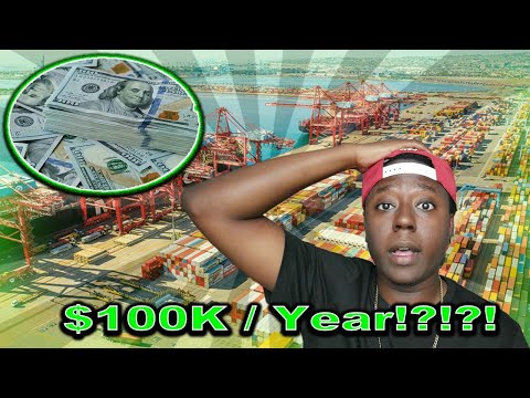 How Much Money Do Longshoremen Make??  Longshoreman Salary