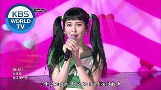 DIA - WooWoo | 다이아 - 우우 [Music Bank / 2018.08.24]